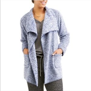 💌3 for $20 NWT Secret Treasures Sherpa Cardi - M